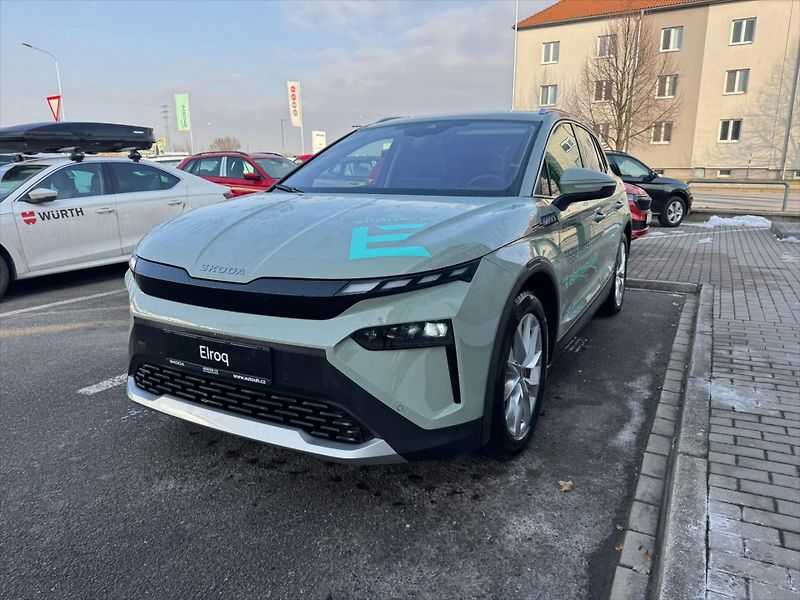Škoda Elroq (2025) 63 kWh 150 kW  Selection 60 - fotka 3 z 11