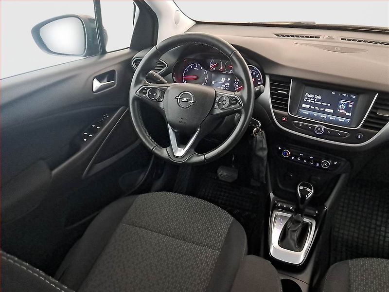 Opel Crossland X (2022) 1.2 Turbo, Automat, Serv.kniha - fotka 7 z 18