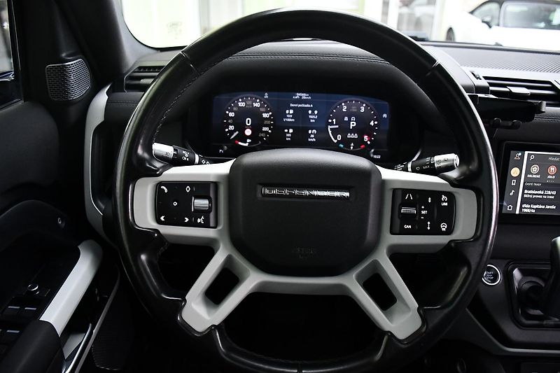 Land Rover Defender 110S D240 AWD MERIDIAN ČR - fotka 25 z 45