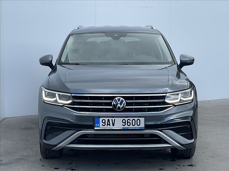 Volkswagen Tiguan Allspace 2,0 TDI 4MOT DSG Elegance NAVI - fotka 22 z 23