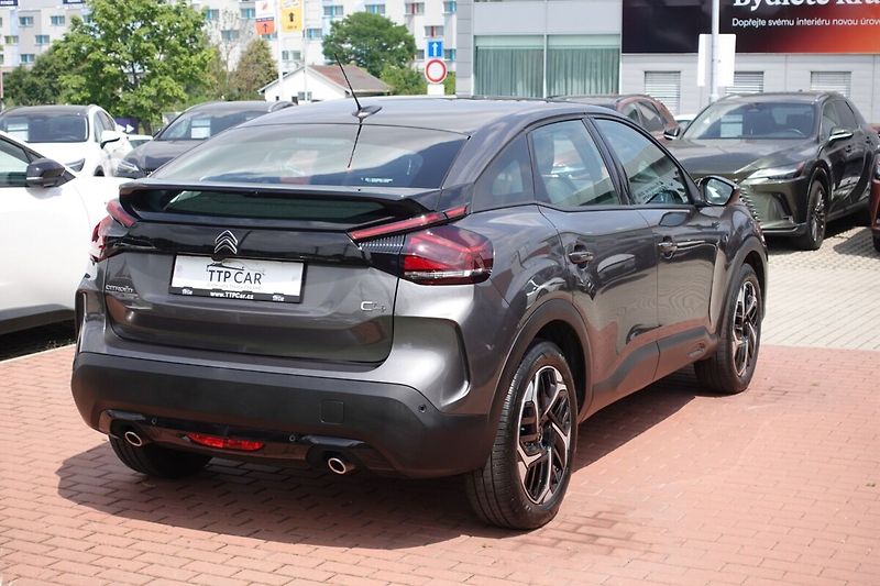 Citroën C4 1.2 Puretech 130 S&S MAN6 Feel - fotka 4 z 29