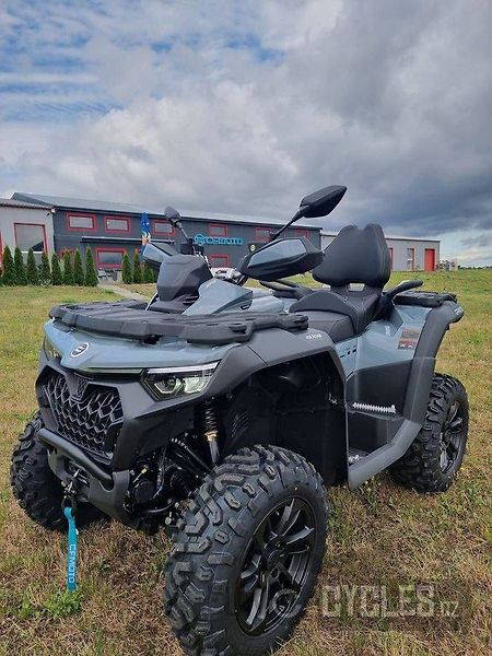 CFMOTO Gladiator X850 (2026) Gladiator X 850 G3 Euro5+ - fotka 18 z 20