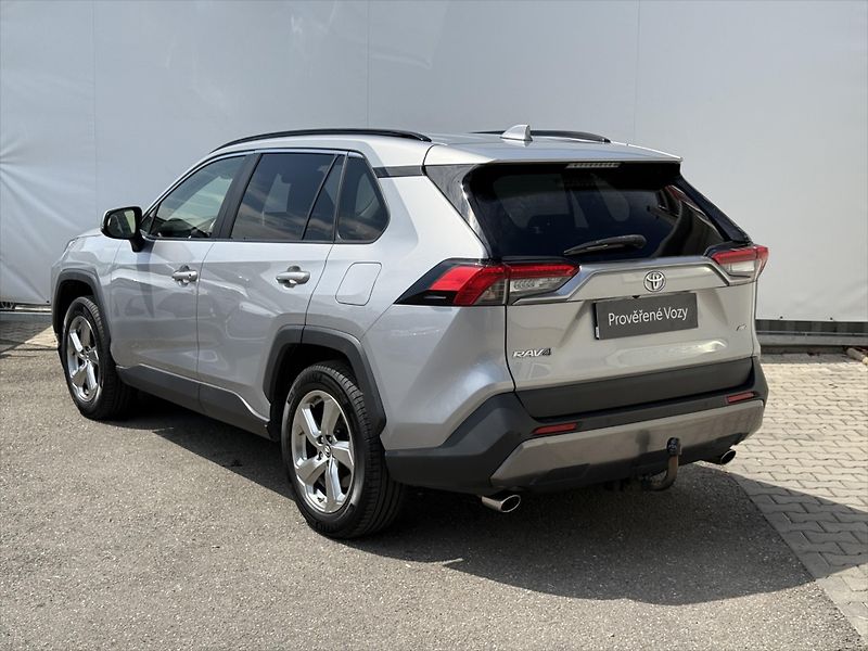 Toyota RAV4 2,0 Comfort Style Navi - fotka 4 z 19