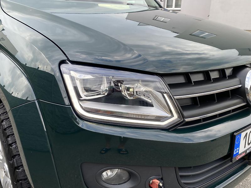 Volkswagen Amarok (2015) 2,0 TDi - 132 kw - 4Motion - fotka 4 z 33