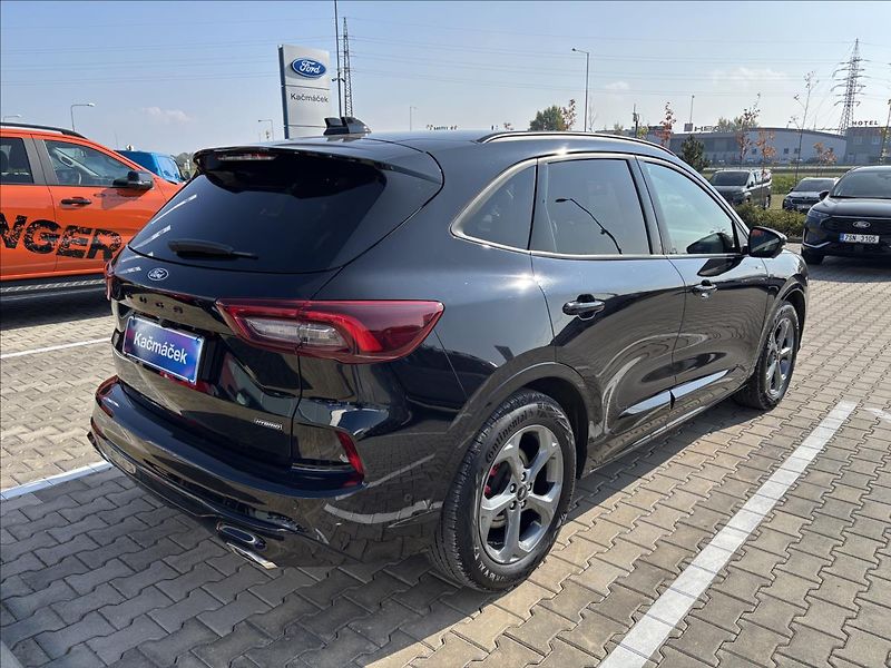 Ford Kuga 2,5 HEV 138kW ST-Line X AWD - fotka 5 z 46