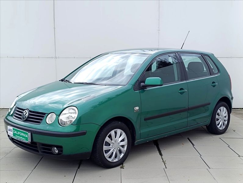 Volkswagen Polo 1,2 Klimatizace koup. v ČR - fotografie inzerátu