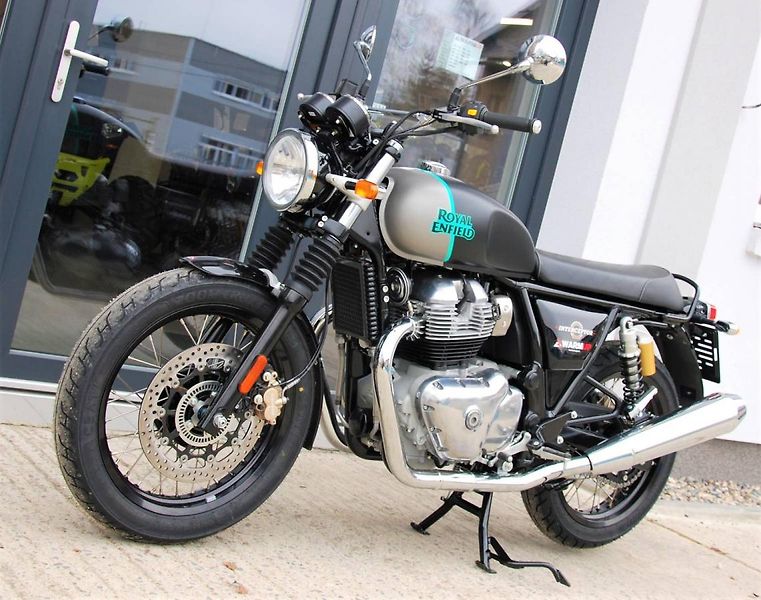 Royal Enfield Continental GT 650 (2026) Interceptor 650 Twin - fotka 4 z 25
