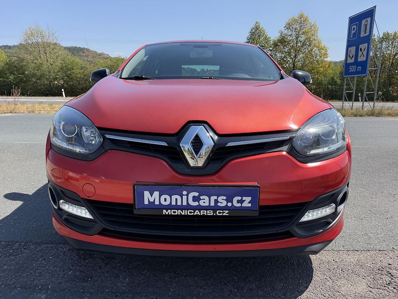 Renault Mégane (2015) 1.2 TCe 85kW ČR - fotka 2 z 40