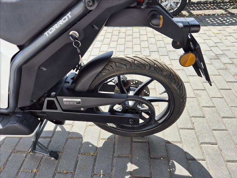 Ostatní Torrot Muvi elektrický   0,0 - fotka 14 z 16