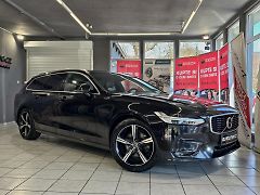 Volvo V90 2.0 D4 140kW A/T R-DESIGN, DPH - fotografie inzerátu