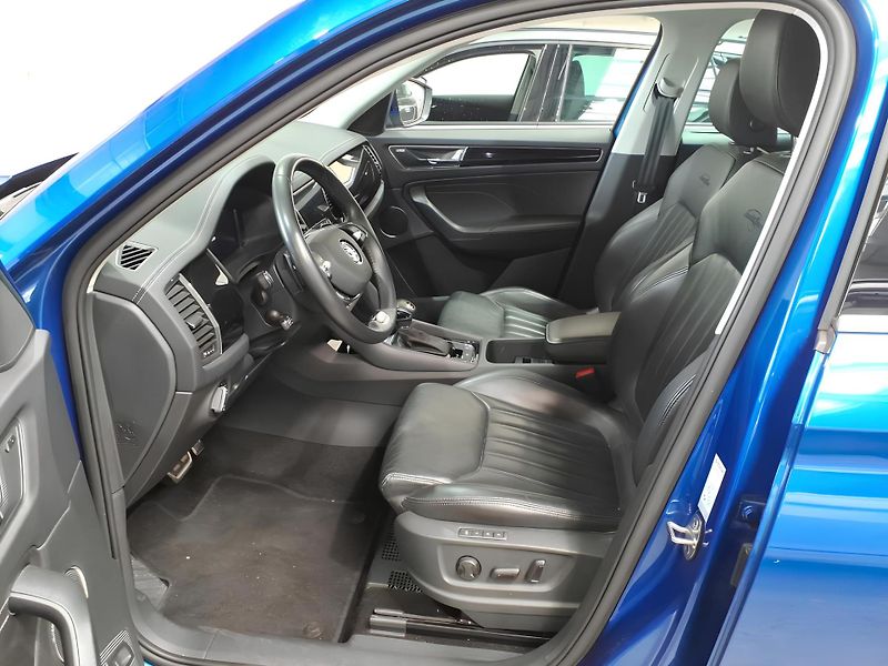 Škoda Kodiaq 2.0TDI DSG 4x4 L&K DPH TZ  - fotka 4 z 4