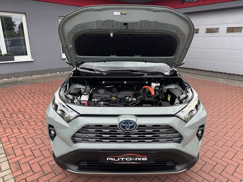 Toyota RAV4 (2023) 2.5HSD 4WD Hybrid Executive - fotka 32 z 49