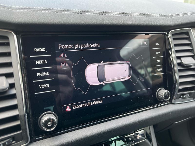 Škoda Kodiaq Style Plus 2.0 TDI 110 kW DSG - fotka 15 z 30