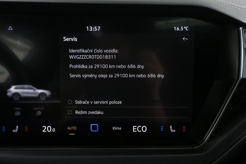 Volkswagen Touareg (2026) NEW Final Edition R Line 210kW - fotka 49 z 50