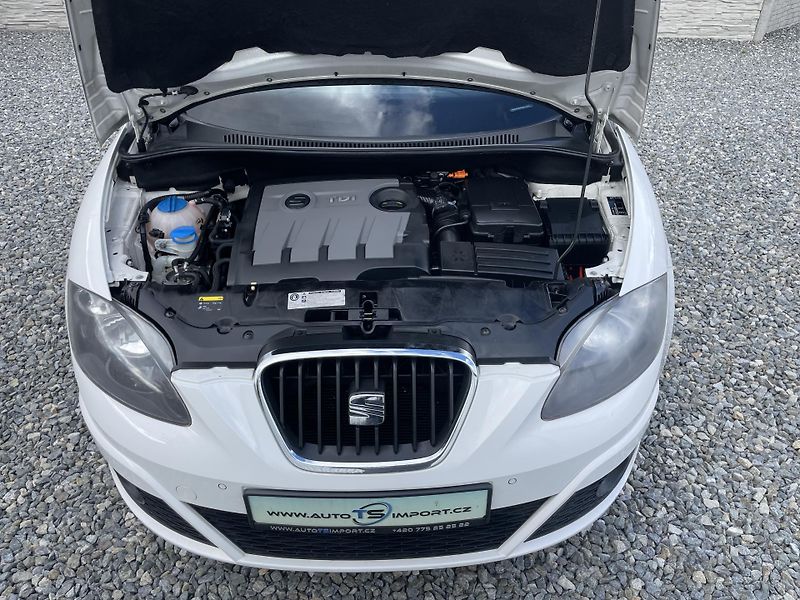 Seat Altea 1.6TDi 105PS XXL ECOMOTIVE TOP - fotka 74 z 189