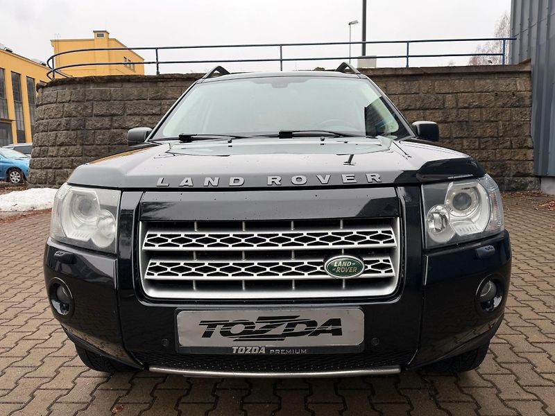 Land Rover Freelander 2 2,2TD4  4WD / servis.kn. - fotka 8 z 32