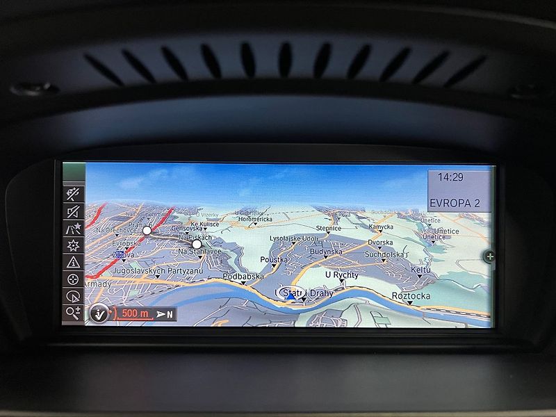 BMW M3 COUPE, NAVIGACE, CARBON, EDC - fotka 14 z 23