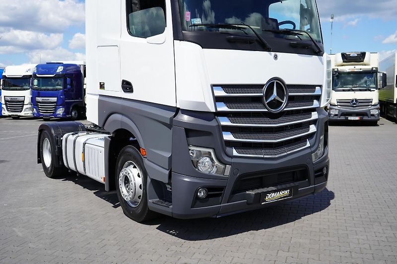 Mercedes-Benz Actros (2022) 1845 / E 6 / MP 5 / I - COOL / - fotka 41 z 52