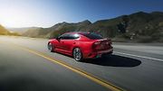 Kia Stinger.