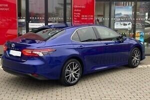 Toyota Camry 2,5 Hybrid Executive VIP - fotka 3 z 38