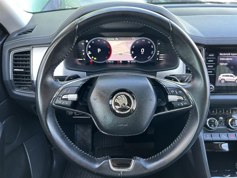 Škoda Kodiaq (2023) 110 KW DSG NEZ.TOPENÍ  - fotka 27 z 34