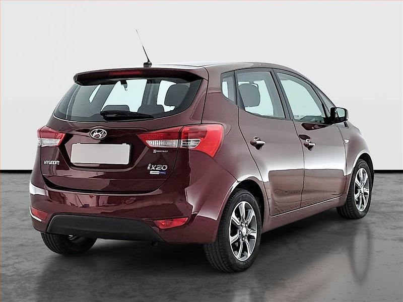 Hyundai ix20 (2015) 1.6 CVVT, Serv.kniha - fotka 5 z 16