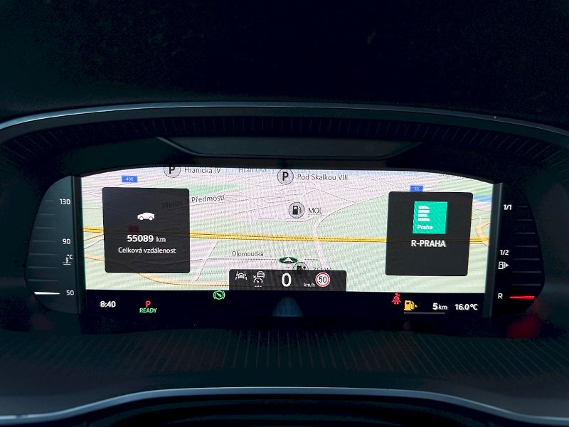 Škoda Octavia (2025) 1.5 TSI 110kW DSG Top Selectio - fotka 15 z 35