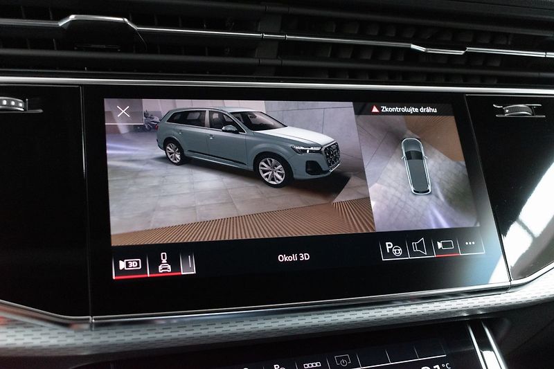 Audi Q7 55 TFSI e *S-LINE*4x4*AIR*DPH* - fotka 26 z 52