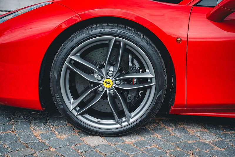 Ferrari 488 GTB - fotka 39 z 46