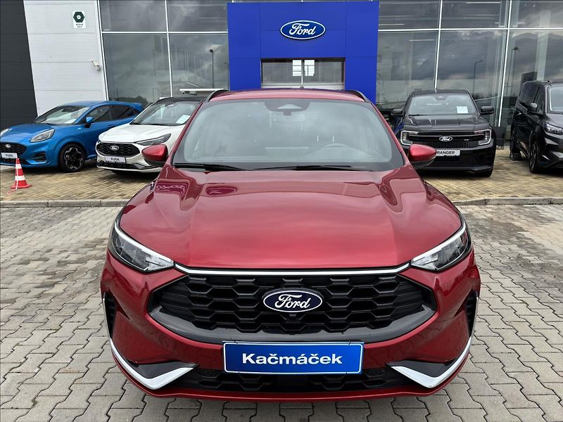 Ford Kuga 1,5 EcoBoost 111kW ST-Line X - fotka 8 z 40