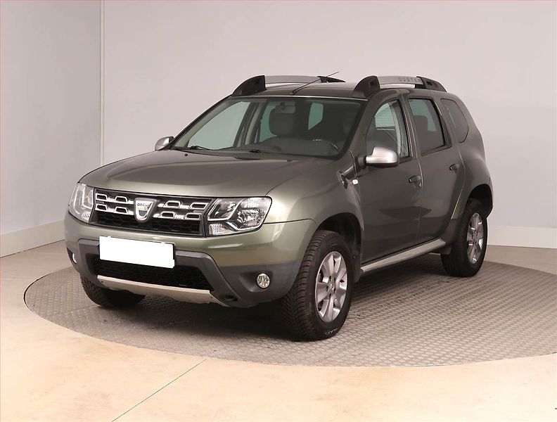Dacia Duster (2014) 1.2 TCe, Navi, Tempomat - fotka 2 z 15