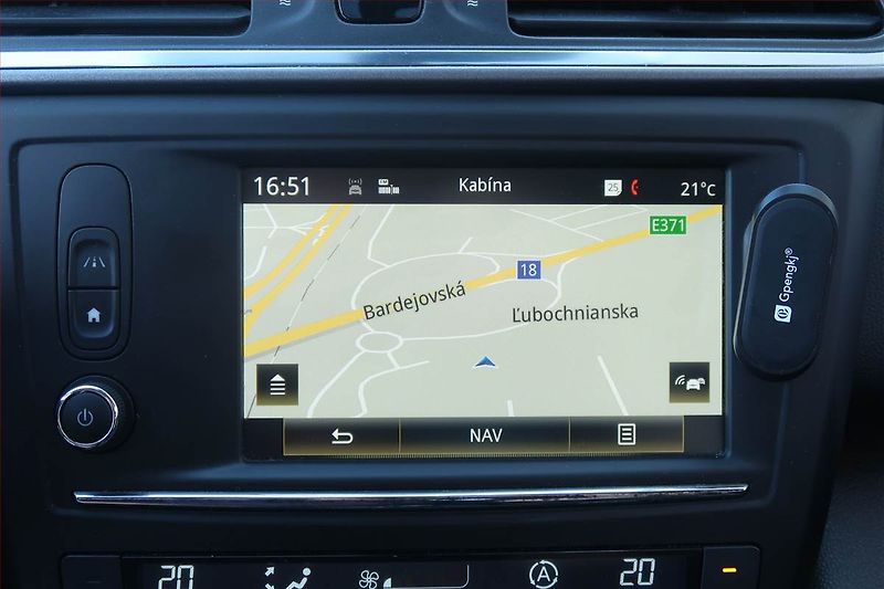 Renault Kadjar (2018) Intens 1.2 TCe, Serv.kniha - fotka 19 z 24