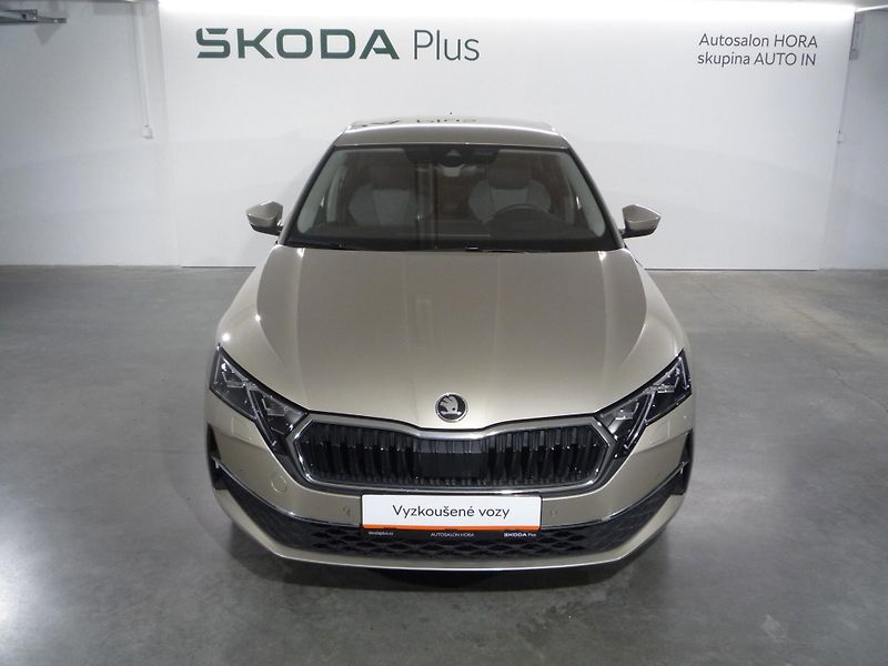 Škoda Octavia (2024) 1,5TSi 110kW Top Selection - fotka 4 z 14