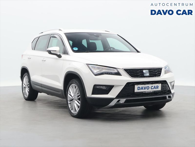 Seat Ateca 1,5 TSI 110kW Xcellence LED - fotografie inzerátu