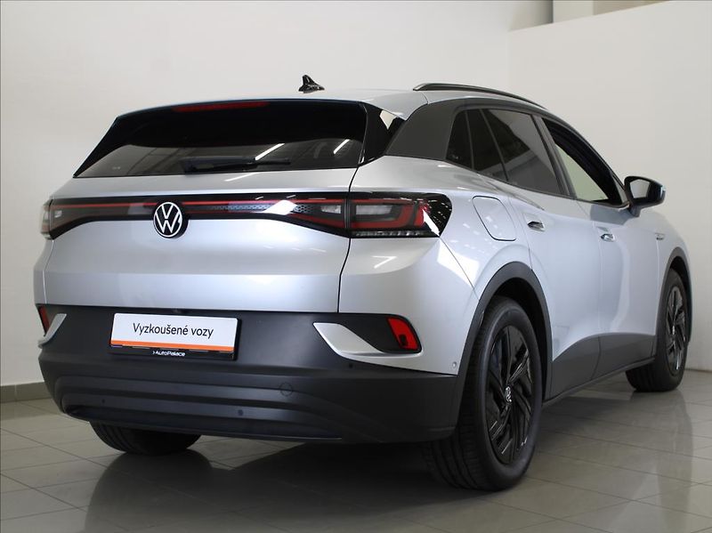 Volkswagen ID.4 0,0 77kWh 195kW Pro 4Motion ČR - fotka 3 z 23