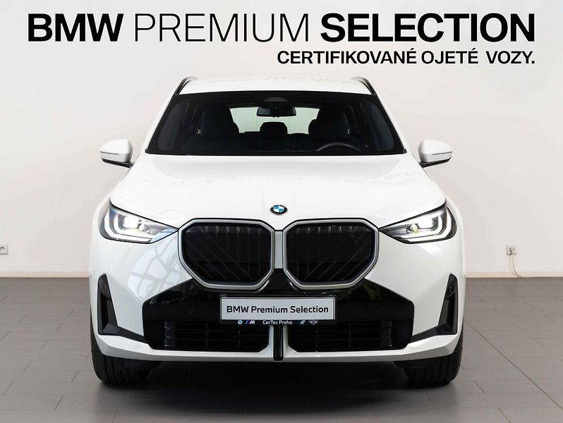 BMW X3 20d xDrive - fotka 3 z 22