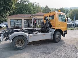 Mercedes-Benz Atego (2004) 1318 4x4 Kontejner 7T Analog  - fotka 3 z 19