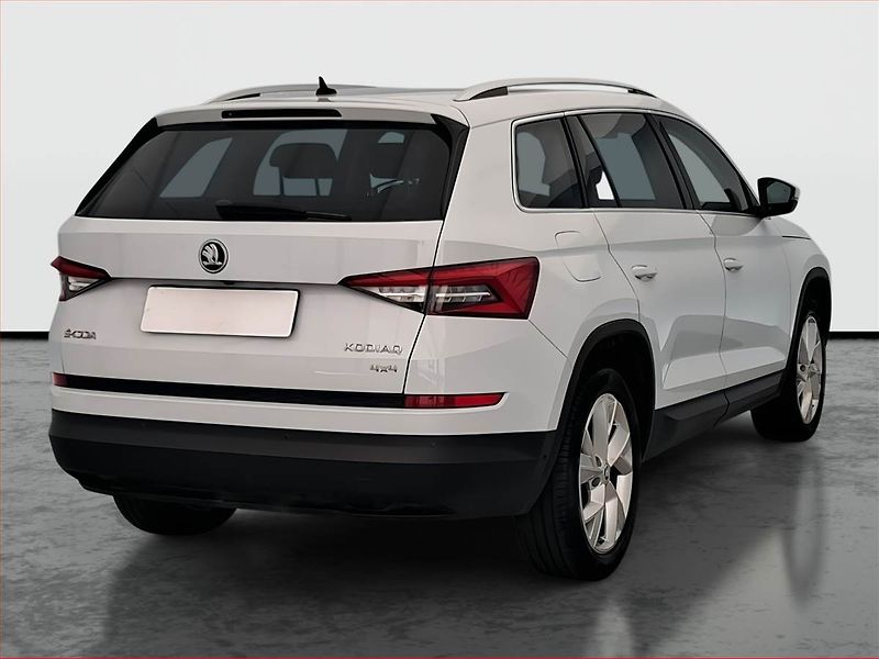 Škoda Kodiaq (2016) Style Plus 2.0 TDI 4x4, 4X4 - fotka 5 z 23