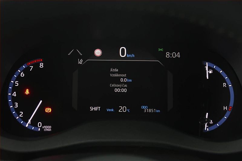 Toyota Yaris Cross (2022) Comfort 1.5 VVT-i - fotka 11 z 19