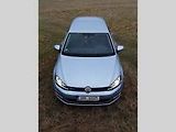 Volkswagen Golf TDI BlueMotion.
