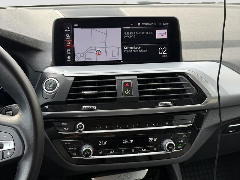 BMW X3 xDrive30d - fotka 12 z 18