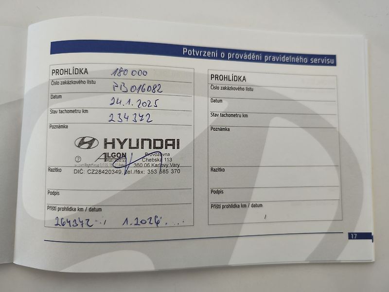 Hyundai i40 1.7 CRDi/85kW Experience - fotka 33 z 33