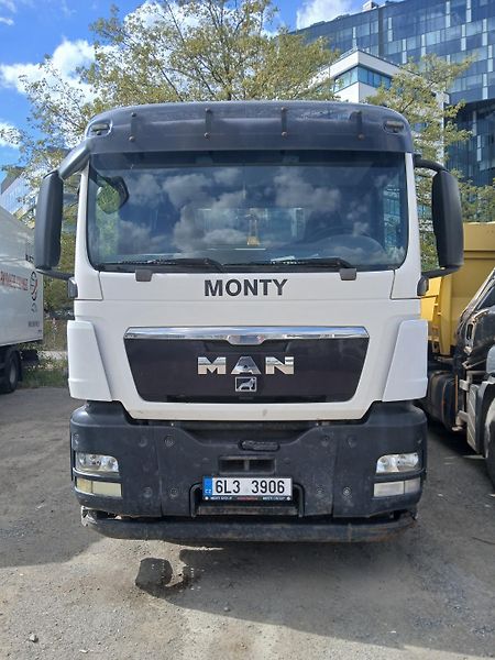 MAN TGS (2011) 26.400 - fotka 1 z 11