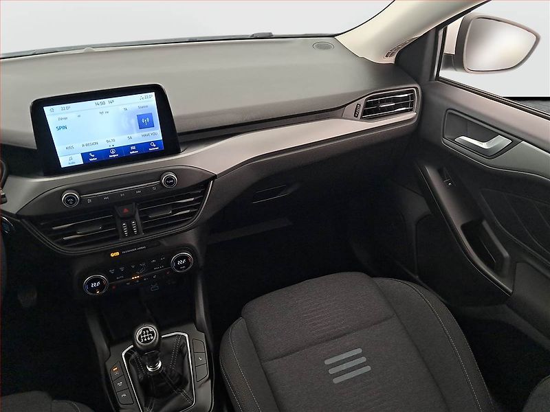 Ford Focus (2022) 1.0 MHEV, ČR,1.maj, Serv.kniha - fotka 8 z 20