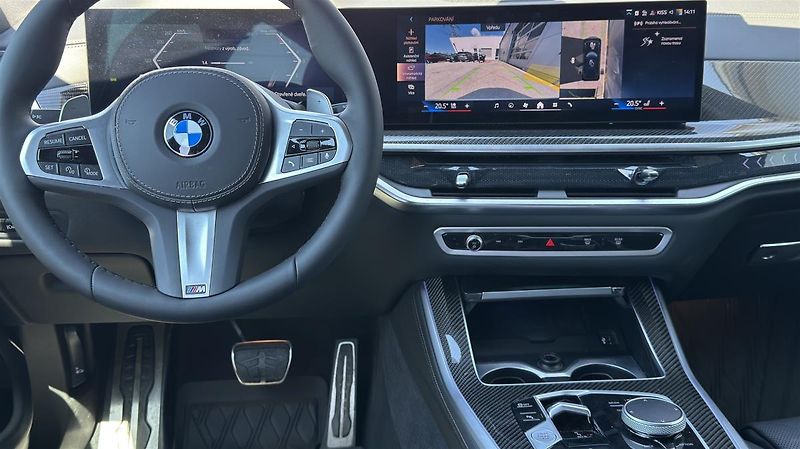 BMW X5 xDrive30d Mpaket ČR DPH 1.maji - fotka 6 z 14