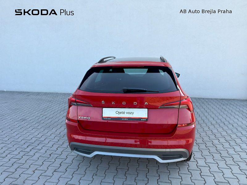 Škoda Kamiq (2021) 1.0 TSi - 81 kW, Style, A7F - fotka 6 z 32