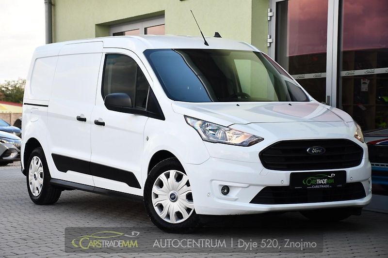 Ford Transit Connect 1.5ecoBlue 74kW TAŽNÉ - fotka 7 z 35
