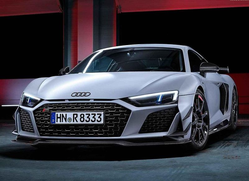 Audi RS 5 Coupe competition plus
