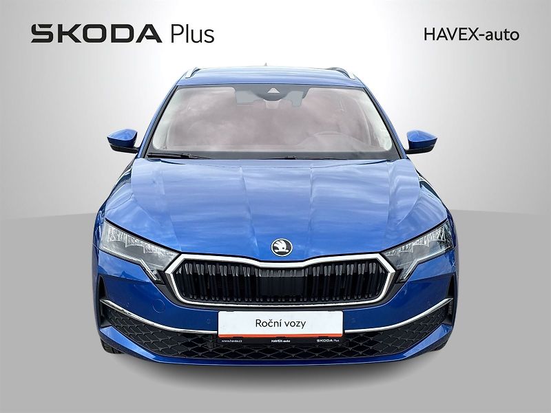 Škoda Octavia (2025) Combi 2.0 TDI DSG Top Selectio - fotka 4 z 31