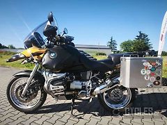 BMW R 1150 GS (2001) - fotografie inzerátu